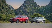 Toyota Corolla Cross vừa ra mắt khách Việt bị 'cắt' những gì so với phiên bản tại Thái Lan