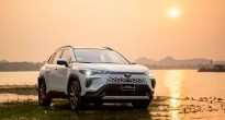 Loạt rào cản 'ngáng chân' Toyota Corolla Cross 2024 vừa ra mắt?