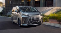 MPV hạng sang Lexus LM ra mắt phiên bản 6 chỗ ngồi độc đáo