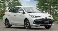 Cú lội ngược dòng, Toyota Vios bán chạy hơn Hyundai Accent sau nhiều tháng thụt lùi