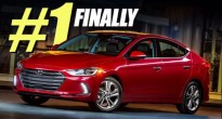 Hyundai Elantra bất ngờ giành danh hiệu mà 'không ai muốn' tại Mỹ