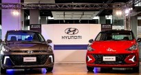 Hyundai Grand i10 sắp có phiên bản mới?