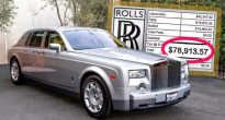 Rolls-Royce Phantom 2004: Cạm bẫy khi mua xe sang giá rẻ