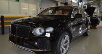 Vì sao Bentley Bentayga của Đoàn Di Băng có giá lên tới 26 tỷ đồng?