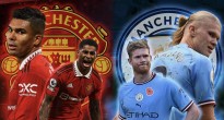 Lịch thi đấu bóng đá 25/5: Tâm điểm chung kết FA, Mu vs Man City