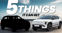 5 yếu tố Hyundai Creta EV có thể vay mượn từ Kia EV3?