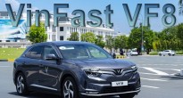 'Ẵm' 5/6 giải thưởng ASEAN NCAP, VinFast VF8 trở thành mẫu SUV tốt nhất Đông Nam Á