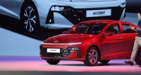 So sánh 4 phiên bản Hyundai Accent 2024 vừa ra mắt, tăng sức ép lên 'cựu vương' Toyota Vios
