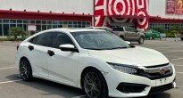 Bất ngờ Honda Civic 2017 rao bán chỉ ngang ngửa Hyundai Accent bản rẻ nhất