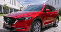 TOP 5 SUV gầm cao bán chạy nhất tháng 5/2024: Mazda CX-5 hụt hơi trước bộ đôi nhà Toyota