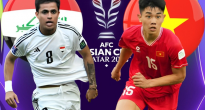 Link xem trực tiếp Việt Nam - Iraq vòng loại World Cup 1h00 ngày 12/6