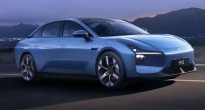 Trung Quốc ra mắt mẫu xe điện 'na ná' Tesla Model 3, giá bán chỉ bằng một nửa