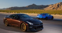 Nissan chính thức chia tay dòng xe thể thao huyền thoại GT-R R35