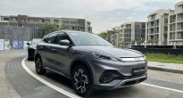 Soi chi tiết BYD Atto3 - đối thủ VinFast VF7 sắp ra mắt thị trường Việt