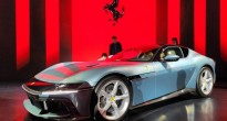 Siêu phẩm Ferrari 12Cilindri ra mắt thị trường châu Á, gương mặt kế thừa 812 Superfast