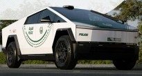 Tesla Cybertruck gia nhập Cảnh sát Dubai, Tesla 'ngầm' khẳng định chất lượng