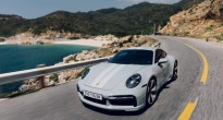 Cường Đô-la 'khoe' loạt ảnh đáng tiền của Porsche 911 Sport Classic, ai cũng mê