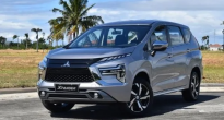 Mitsubishi Xpander - Gương mặt không đối thủ trong làng MPV