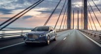 Bentley Bentayga ra mắt bộ sưu tập giới hạn, giá khởi điểm chỉ từ 16 tỷ đồng