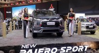 Loạt nâng cấp đáng chú ý trên Mitsubishi Pajero Sport facelift vừa ra mắt