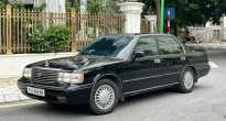 Chiêm ngưỡng dàn Toyota Crown biển siêu VIP của đại gia Việt, giật mình trước trị giá biển ngũ quý 8