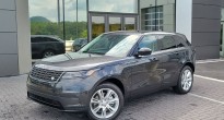 SUV hạng sang Range Rover Velar nhận đặt hàng tại đại lý, giá khởi điểm từ 4,3 tỷ đồng