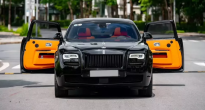 Rolls-Royce Ghost phiên bản đặc biệt rao bán chỉ bằng 1/4 giá gốc trên sàn xe cũ