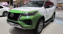 Sau Innova, Toyota tiếp tục thử nghiệm nhiên liệu sinh học trên Fortuner và nhận về kết quả bất ngờ