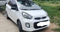 Kia Morning 2018 rao bán rẻ ngỡ ngàng sau 6 năm lăn bánh