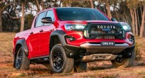 Đây là nơi mà doanh số Toyota Hilux gấp tới 6 lần 'ông trùm' Ford Ranger