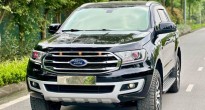 Từng lăn bánh hơn 1,3 tỷ đồng, Ford Everest 2020 'ngậm ngùi' rao bán chỉ ngang xe hạng C