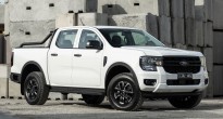 Vua bán tải Ford Ranger lên kế hoạch mở rộng thị trường cho phiên bản Black hoàn toàn mới