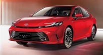 Động thái đáng chú ý của Toyota Camry thế hệ mới tại thị trường Đông Nam Á