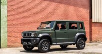 'Bé hạt tiêu' Suzuki Jimny 2024 ra mắt phiên bản mở rộng tại thị trường Đông Nam Á, giá quy đổi từ 1,12 tỷ đồng