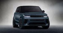 Siêu phẩm Range Rover Sport SV Edition Two chính thức ra mắt: Màu sơn độc lạ kèm sức mạnh ấn tượng