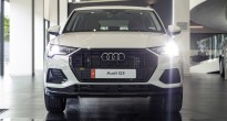 Mục sở thị Audi Q3 phiên bản 'đặc biệt' vừa có mặt tại đại lý Việt