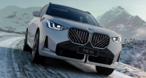 Xem trước BMW X3 phiên bản mở rộng dành riêng cho thị trường 'hàng xóm'