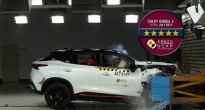 Chery Omoda 5 đạt xếp hạng 5 sao ASEAN NCAP sau loạt ồn ào 'gãy trục' tại Đông Nam Á