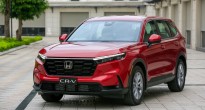 Honda CR-V bất ngờ thăng hạng, 'ông trùm' Mazda CX-5 giảm sức hút