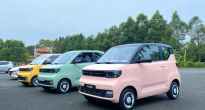 Vì sao Wuling Hongguang Mini EV giảm giá liên tục nhưng vẫn 'kén khách' tại Việt Nam?