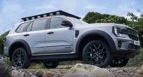 Ford Everest Sport ra mắt bộ phụ kiện đặc biệt Adventure Pack với số lượng có hạn