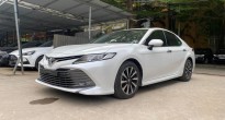 Bất ngờ trước mức khấu hao 350 triệu của Toyota Camry 2019 sau 5 năm lăn bánh