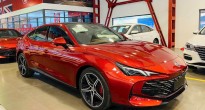 MG7 chào sân thị trường Việt với 3 phiên bản, giá bán chỉ ngang Honda Civic bản giữa