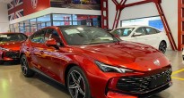 Lợi thế nào của MG7 để giành thị phần từ tay Toyota Camry tại Việt Nam?