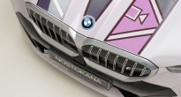 Công nghệ sơn 'đặc biệt' của BMW hứa hẹn gây sốt trong tương lai