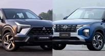 Hyundai Creta 'hụt hơi' trước cuộc đua doanh số với tân binh Xforce