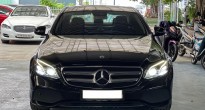 Mercedes Benz E Class E250 2018 khấu hao ra sao sau 6 năm lăn bánh