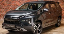 Mitsubishi Xpander 2024 tung bản nâng cấp tại thị trường hàng xóm, giá quy đổi từ 579 triệu đồng