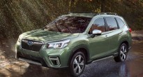 Bất ngờ với khả năng giữ giá của Subaru Forester 2023 siêu lướt 17.000 km