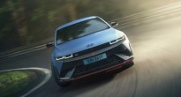 Hyundai Ioniq 5 N 2025 ra mắt bản nâng cấp, nâng cao trải nghiệm lái với tính năng N Drift Optimizer mở rộng